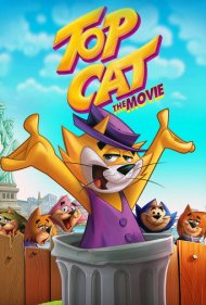 دانلود فیلم Top Cat: The Movie سال 2011 - تاپ کت: انیمیشن سینمایی