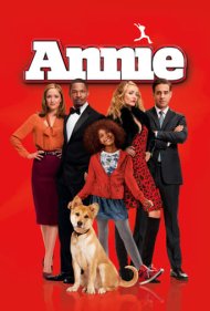 دانلود دوبله فارسی فیلم Annie سال 2014