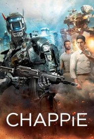 دانلود دوبله فارسی فیلم Chappie سال 2015