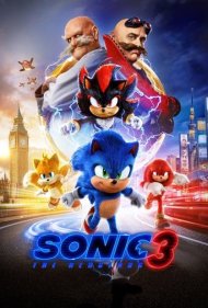 دانلود دوبله فارسی فیلم Sonic the Hedgehog 3 سال 2024 - سونیک خارپشت 3