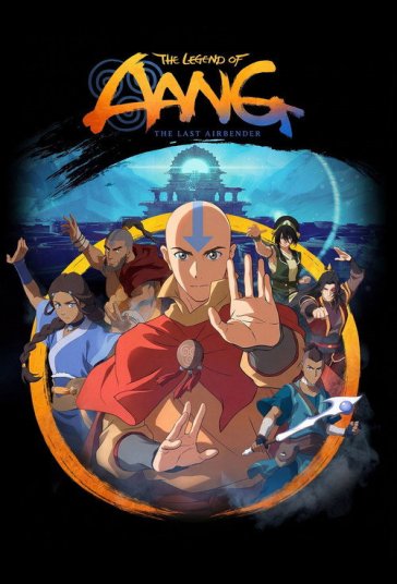 The Legend of Aang: The Last Airbender