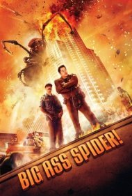 دانلود دوبله فارسی فیلم Big Ass Spider! سال 2013 - ابر عنکبوت