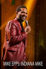دانلود فیلم Mike Epps: Indiana Mike سال 2022 - مایک اپس: ایندیانا مایک
