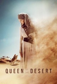 دانلود دوبله فارسی فیلم Queen of the Desert سال 2015 - ملکه صحرا