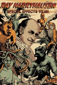 دانلود فیلم Ray Harryhausen: Special Effects Titan سال 2012 - ری هری‌هاوزن: غول جلوه‌های ویژه
