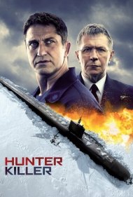 دانلود دوبله فارسی فیلم Hunter Killer سال 2018 - شکارچی قاتل