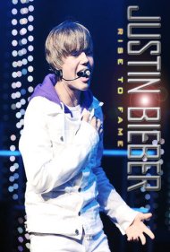 دانلود فیلم Justin Bieber: Rise to Fame سال 2011 - جاستین بیبر: صعود به شهرت