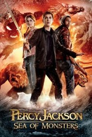 دانلود فیلم Percy Jackson: Sea of Monsters سال 2013 - پرسی جکسون: هیولاهای دریای
