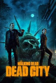 دانلود دوبله فارسی فیلم The Walking Dead: Dead City سال 2023 - مردگان متحرک: شهر مرده