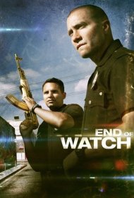 دانلود دوبله فارسی فیلم End of Watch سال 2012 - آخرین گشت