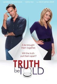دانلود دوبله فارسی فیلم Truth Be Told سال 2011 - حقیقت باید گفته شود