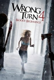 دانلود فیلم Wrong Turn 4: Bloody Beginnings سال 2011 - پیچ اشتباه 4 : آغاز خونین