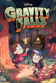 دانلود فیلم Gravity Falls سال 2012 - آبشار جاذبه