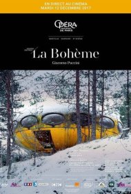 دانلود فیلم Puccini: La Bohème سال 2017 - پوچینی: لا بوهم