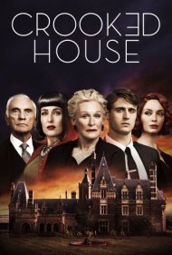 دانلود دوبله فارسی فیلم Crooked House سال 2017 - خانه ی شوم