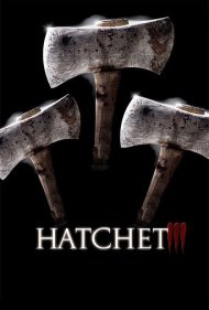 دانلود فیلم Hatchet III سال 2013 - تبر ۳