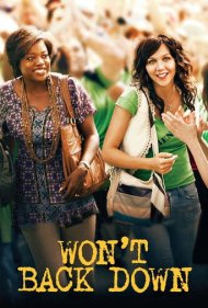 دانلود فیلم Won't Back Down سال 2012 - تسلیم نخواهم شد