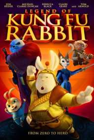Legend of Kung Fu Rabbit 2011