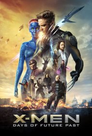دانلود دوبله فارسی فیلم X-Men: Days of Future Past سال 2014 - مردان ایکس: روزهای سپری شده ی زمان آینده