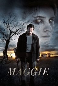 دانلود دوبله فارسی فیلم Maggie سال 2015