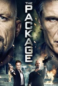 دانلود دوبله فارسی فیلم The Package سال 2013 - قدرتمندان (محموله)