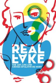 دانلود فیلم Real Fake: The Art, Life & Crimes of Elmyr De Hory سال 2017 - جعل واقعی: هنر، زندگی و جنایات المیر دو هوری