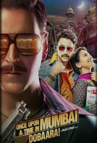 دانلود فیلم Once Upon a Time in Mumbai Dobaara! سال 2013 - روزی روزگاری در بمبئی دوباره!