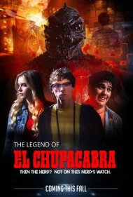 تماشای آنلاین فیلم The Legend of El Chupacabra - افسانهٔ ال چوپاکابرا