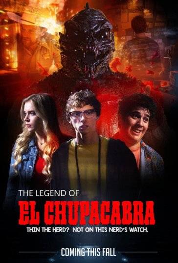 The Legend of El Chupacabra