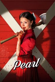 دانلود دوبله فارسی فیلم Pearl سال 2022 - پرل