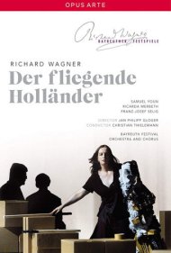 دانلود فیلم Wagner: Der fliegende Holländer سال 2013 - واگنر: هلندی سرگردان