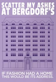 دانلود فیلم Scatter My Ashes at Bergdorf's سال 2013 - خاکسترم را در برگدورف پخش کنید