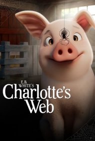 دانلود دوبله فارسی فیلم Charlottes Web سال 2025 - تار شارلوت