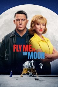دانلود دوبله فارسی فیلم Fly Me to the Moon سال 2024 - مرا تا ماه ببر