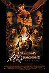 دانلود دوبله فارسی فیلم Dungeons & Dragons سال 2000 - سرزمین اژدها