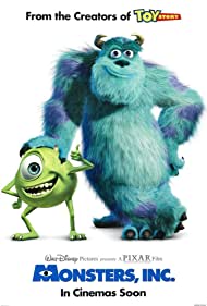 دانلود دوبله فارسی فیلم Monsters, Inc. سال 2001