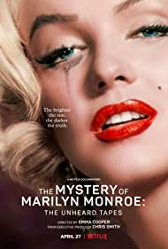 دانلود فیلم The Mystery of Marilyn Monroe: The Unheard Tapes سال 2022 - راز مریلین مونرو : نوار های ناشنیده