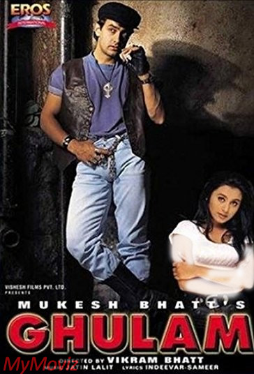 دانلود دوبله فارسی فیلم Ghulam سال 1998 - غلام