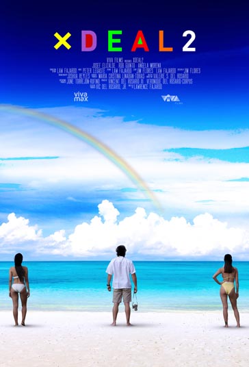 دانلود فیلم X-Deal 2 سال 2022 - ایکس دیل 2