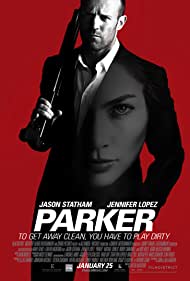 دانلود دوبله فارسی فیلم Parker سال 2013