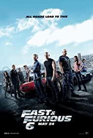 دانلود دوبله فارسی فیلم Fast & Furious 6 سال 2013