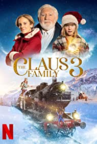 دانلود دوبله فارسی فیلم The Claus Family 3 سال 2022 - خانواده کلاوس 3