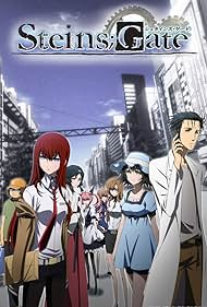 دانلود فیلم Steins;Gate سال 2011 - دروازه اشتاینز