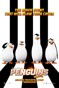 دانلود دوبله فارسی فیلم Penguins of Madagascar سال 2014