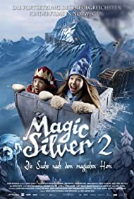 دانلود دوبله فارسی فیلم Magic Silver II سال 2011 - نقره جادویی