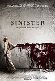 دانلود دوبله فارسی فیلم Sinister سال 2012