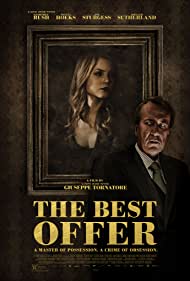 دانلود دوبله فارسی فیلم The Best Offer سال 2013