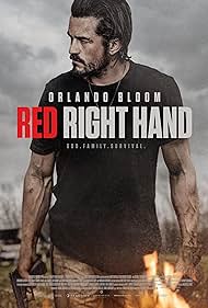 دانلود دوبله فارسی فیلم Red Right Hand سال 2024 - دست انتقام