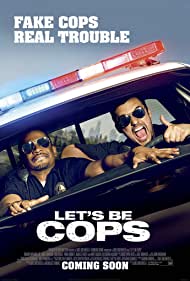 دانلود دوبله فارسی فیلم Let's Be Cops سال 2014
