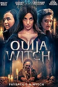 دانلود فیلم Ouija Witch سال 2023 - جادوگر اویجا